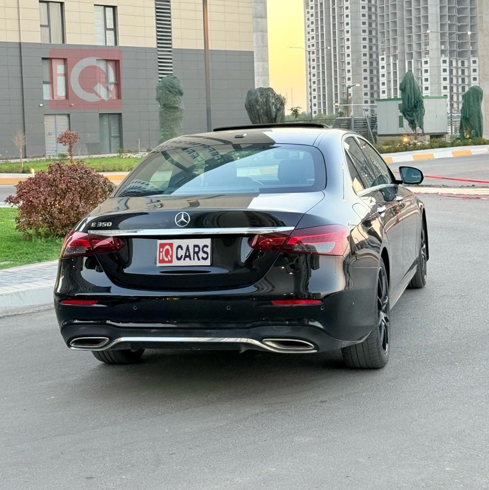 مرسيدس بنز E-Class